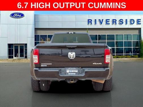 2024 RAM 3500 Big Horn