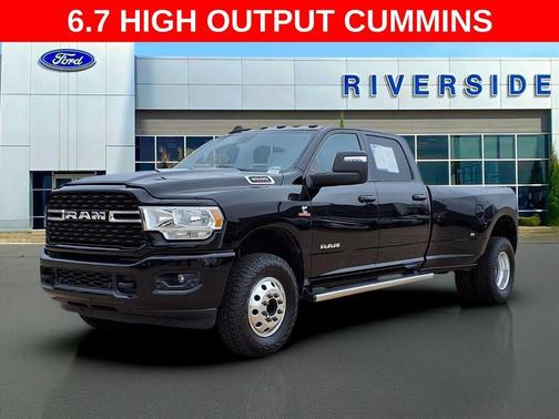 2024 RAM 3500 Big Horn