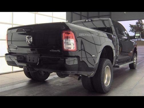 2024 RAM 3500 Big Horn