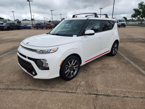 2021 Kia Soul GT-Line 2.0L