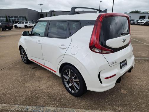 2021 Kia Soul GT-Line 2.0L