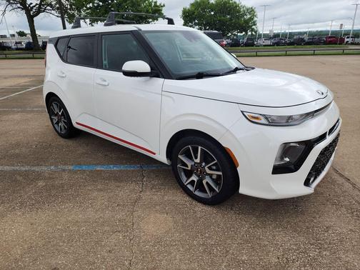 2021 Kia Soul GT-Line 2.0L