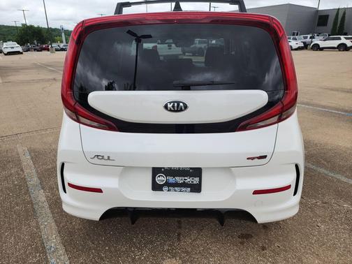 2021 Kia Soul GT-Line 2.0L