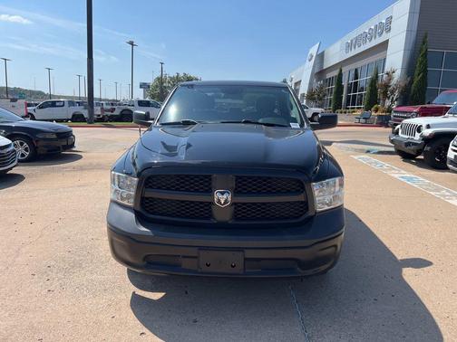 2021 RAM 1500 Classic Tradesman
