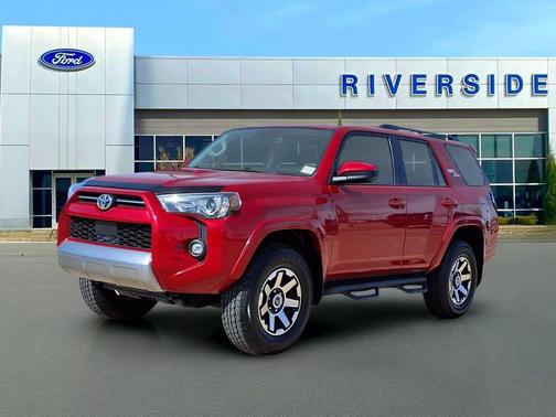 2021 Toyota 4Runner TRD Off Road