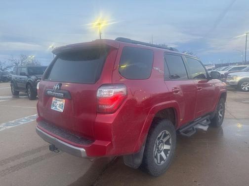 2021 Toyota 4Runner TRD Off Road