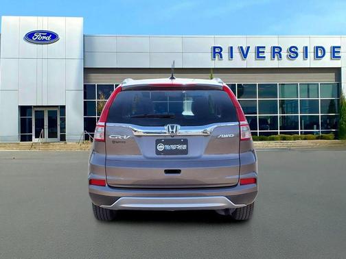 2015 Honda CR-V EX-L