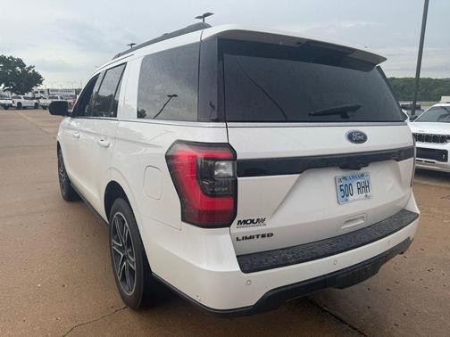 2019 Ford Expedition Limited