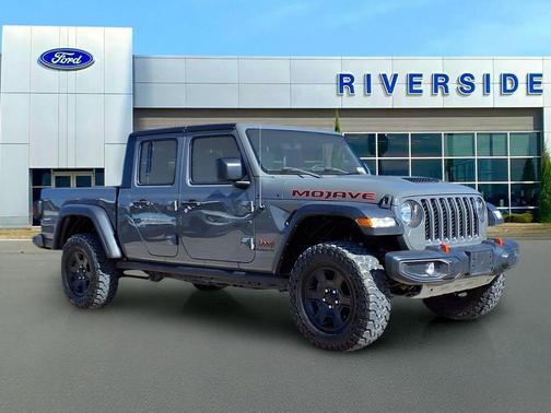 2022 Jeep Gladiator Mojave