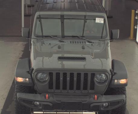 2022 Jeep Gladiator Mojave