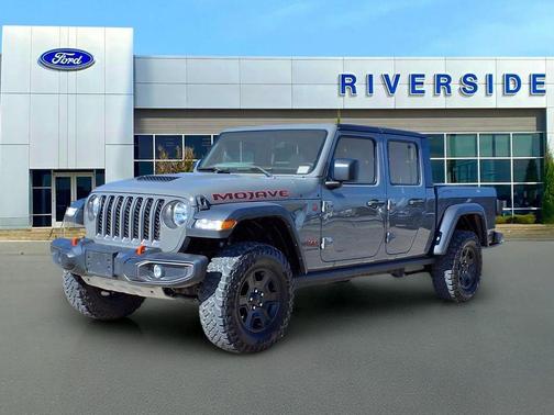 2022 Jeep Gladiator Mojave