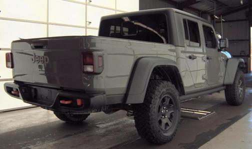 2022 Jeep Gladiator Mojave