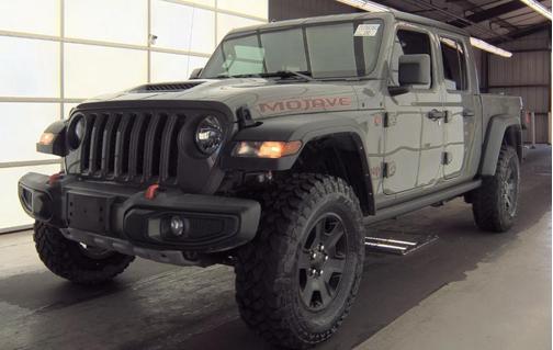 2022 Jeep Gladiator Mojave