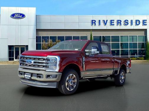 2026 Ford F-250 King Ranch