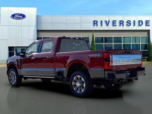 2026 Ford F-250 King Ranch