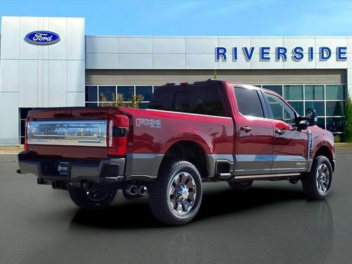 2026 Ford F-250 King Ranch
