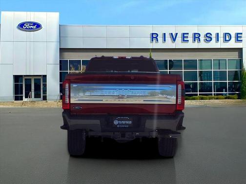 2026 Ford F-250 King Ranch