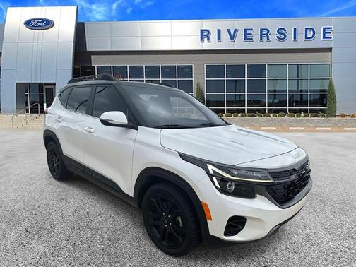 2024 Kia Seltos X-Line