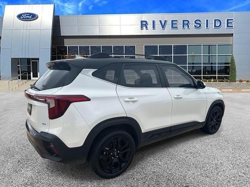 2024 Kia Seltos X-Line