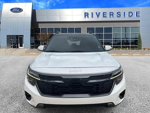 2024 Kia Seltos X-Line