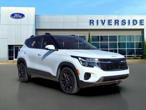 2024 Kia Seltos X-Line