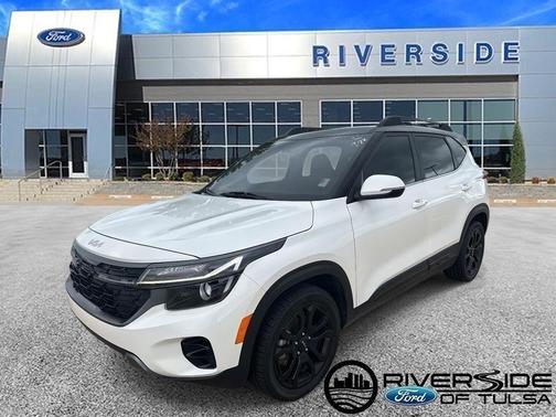 2024 Kia Seltos X-Line