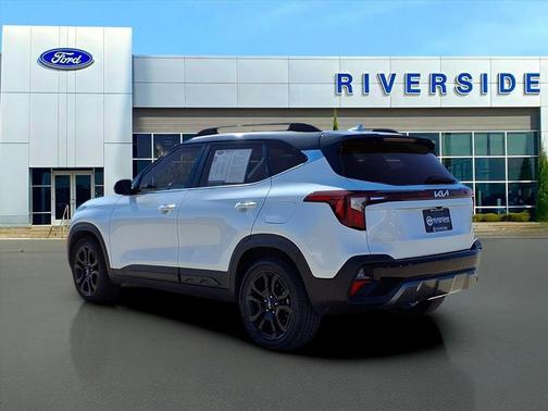 2024 Kia Seltos X-Line