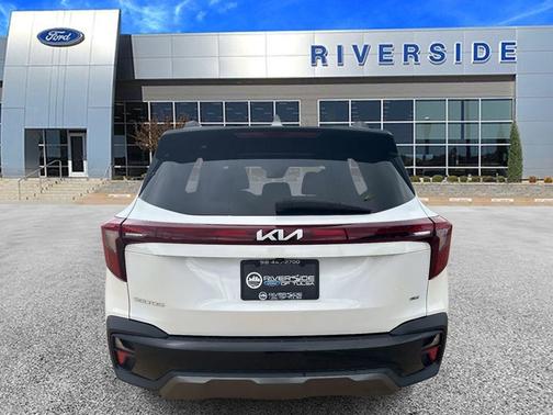 2024 Kia Seltos X-Line
