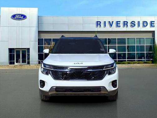 2024 Kia Seltos X-Line