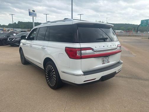 2020 Lincoln Navigator Black Label