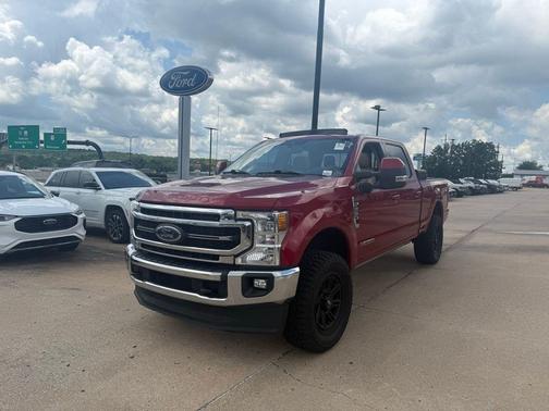 2021 Ford F-250 Lariat