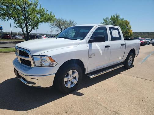 2022 RAM 1500 Classic SLT