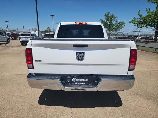 2022 RAM 1500 Classic SLT