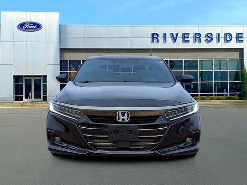 2021 Honda Accord Sport 2.0T
