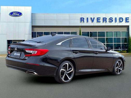 2021 Honda Accord Sport 2.0T
