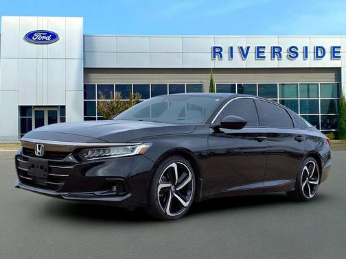 2021 Honda Accord Sport 2.0T