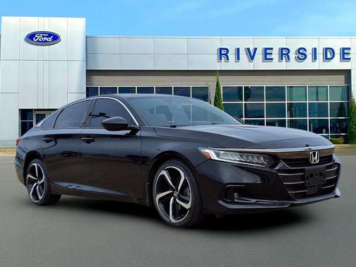 2021 Honda Accord Sport 2.0T