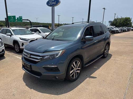 2017 Honda Pilot Touring