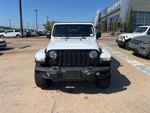 2021 Jeep Gladiator Sport