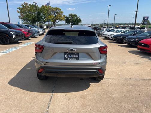 2025 Chevrolet Trax 1RS