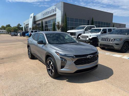 2025 Chevrolet Trax 1RS