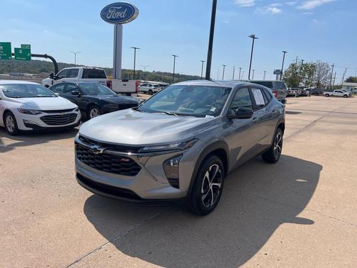 2025 Chevrolet Trax 1RS