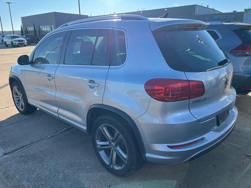 2017 Volkswagen Tiguan 2.0T Sport