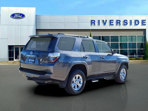 2021 Toyota 4Runner SR5