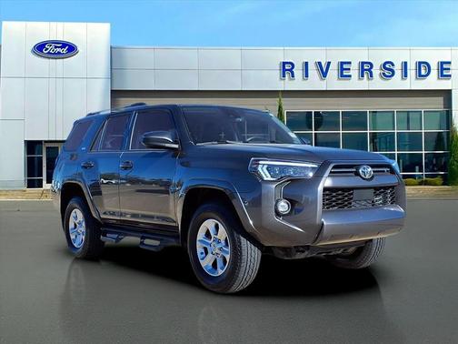 2021 Toyota 4Runner SR5
