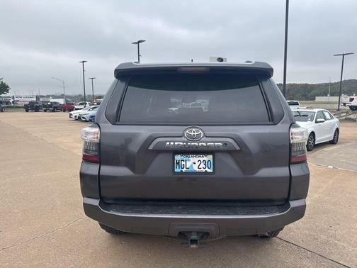 2021 Toyota 4Runner SR5