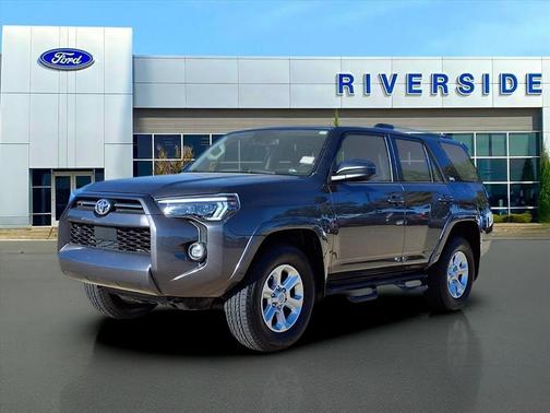 2021 Toyota 4Runner SR5