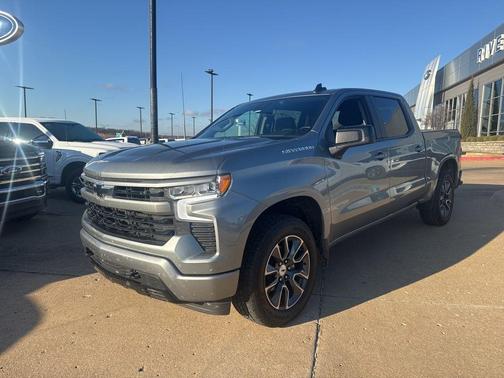 2023 Chevrolet Silverado 1500 RST
