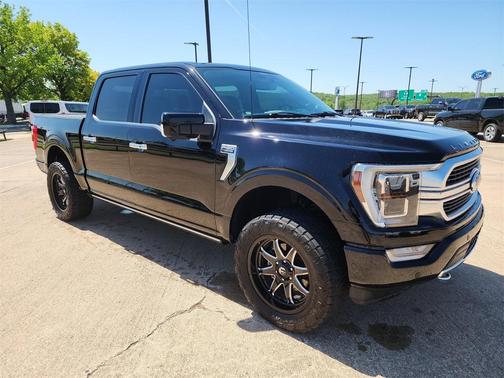 2021 Ford F-150 Limited