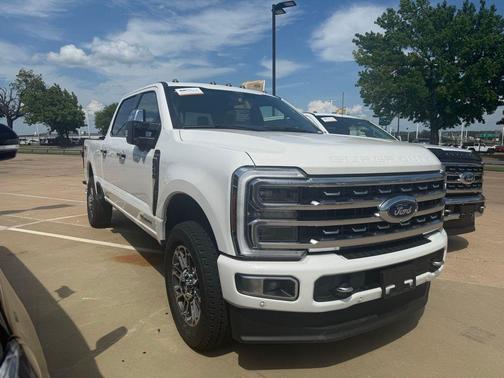 2024 Ford F-250 Platinum